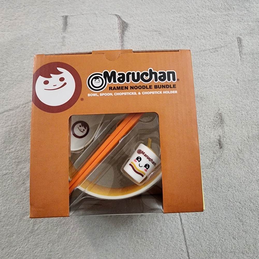 Maruchan Ramen Noodle Bowl